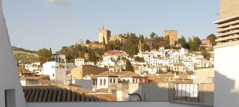 Hostal Costa Azul Granada Exterior photo